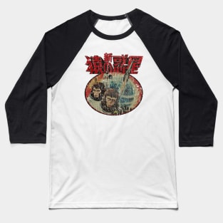 Planet of the Apes japanes 80s - RETRO STYLE Baseball T-Shirt
